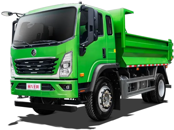 HOWO Pure Electric Dump Truck 8×4