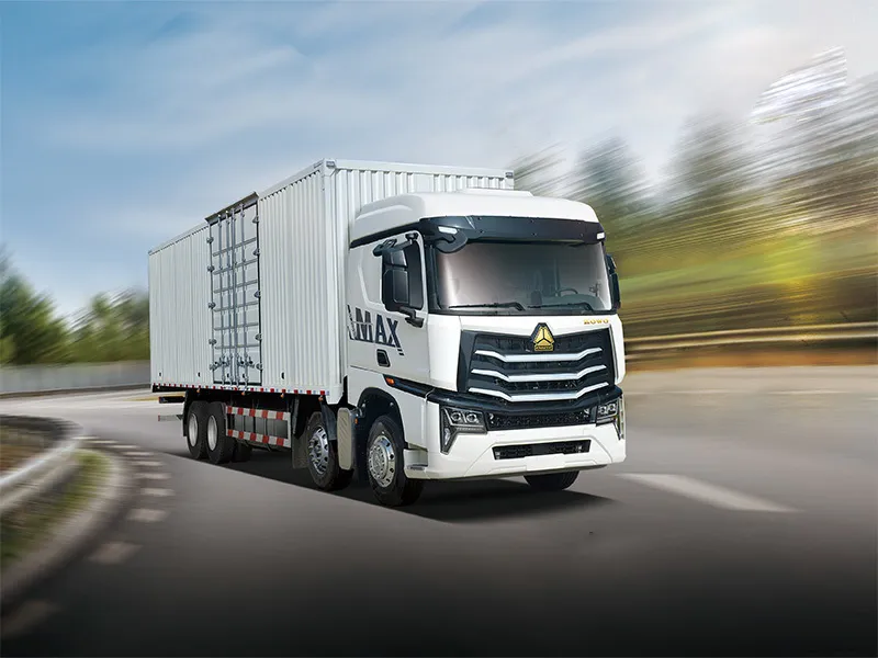 HOWO Cargo Truck 4×2