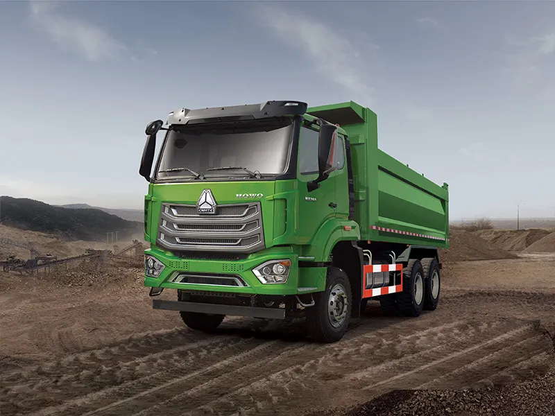 HOWO N 8×4 Dump Truck 8×4