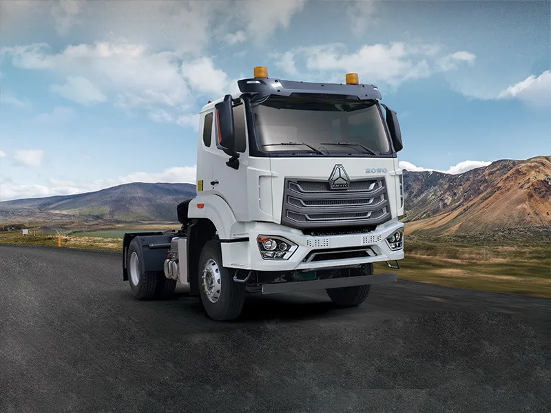 HOWO N 4×2 Tractor Truck 4×2