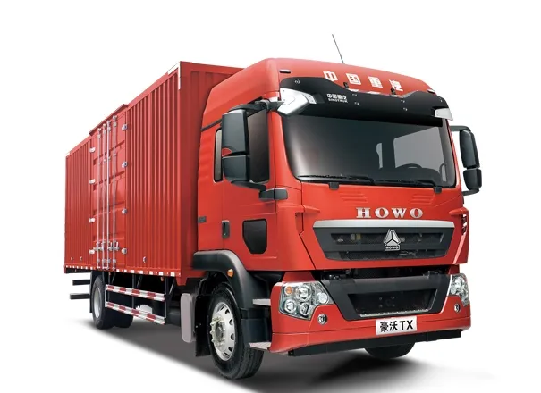 HOWO TX 4×2 Cargo Truck 4×2