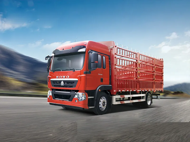 HOWO Light Stake Truck 4×2