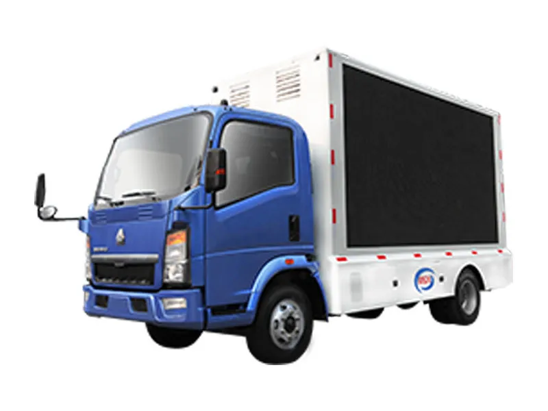 HOWO Light Cargo Truck 4×2