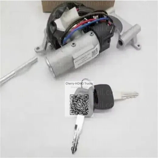 Start Switch By Key