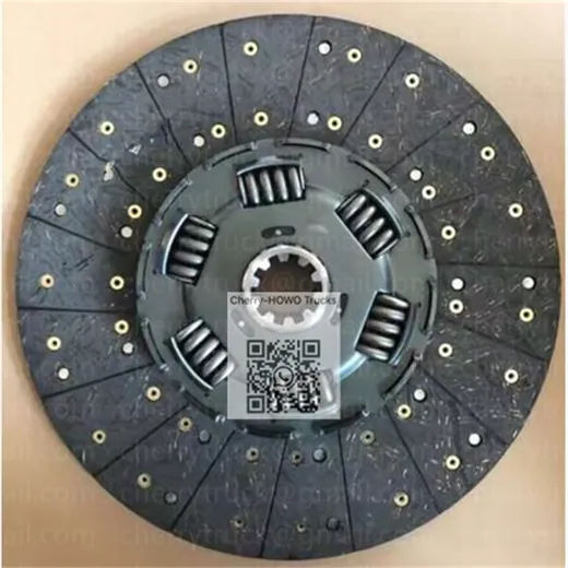 Clutch Disc