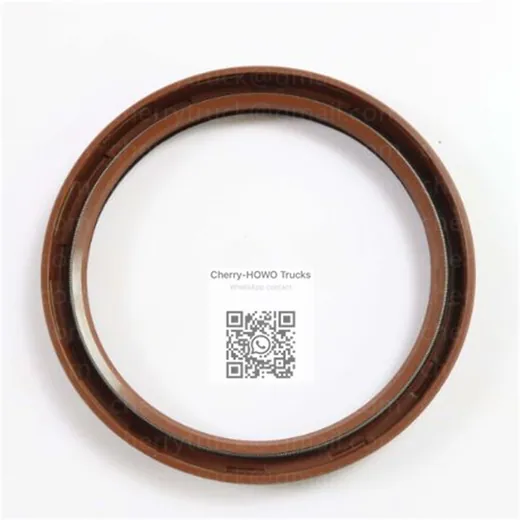 Crankshaft Front Oil Seal For Wd615