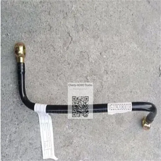 Fuel Hose 2 For Wd615
