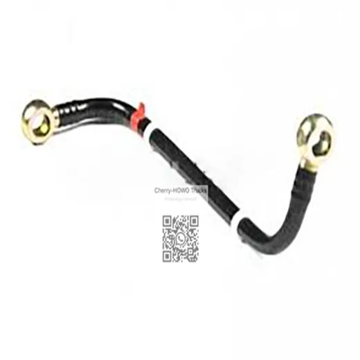 Fuel Hose 3 For Wd615