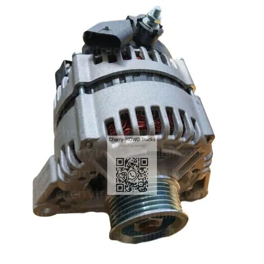 Alternator For WD615