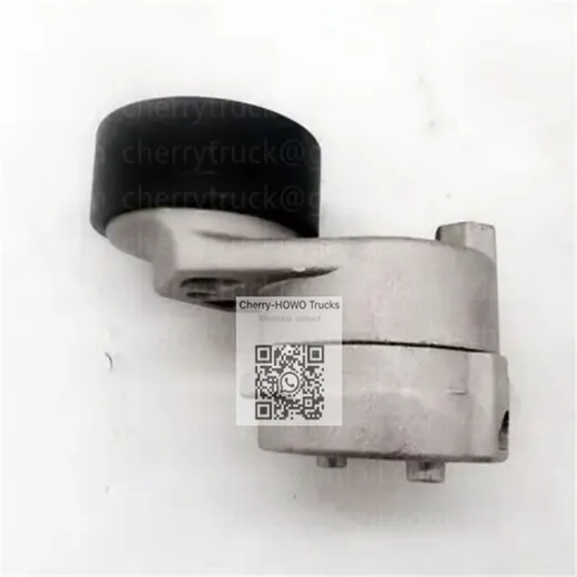 HOWO A7 Trucks D12 Engine Belt Tensioner Pulley