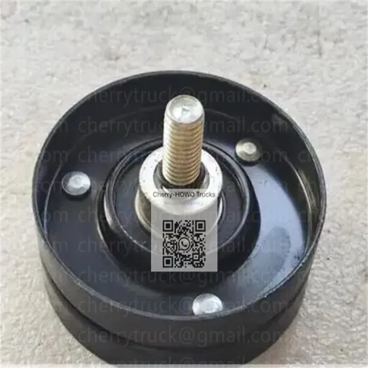 Belt Tensioner Pulley ??Idler Pully) For Howo D12