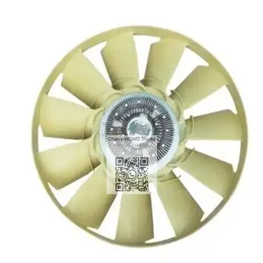 Fan For D12