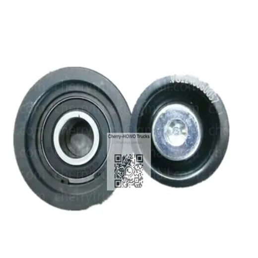 Belt Tensioner Pulley??Idler Pully?? For Howo D12