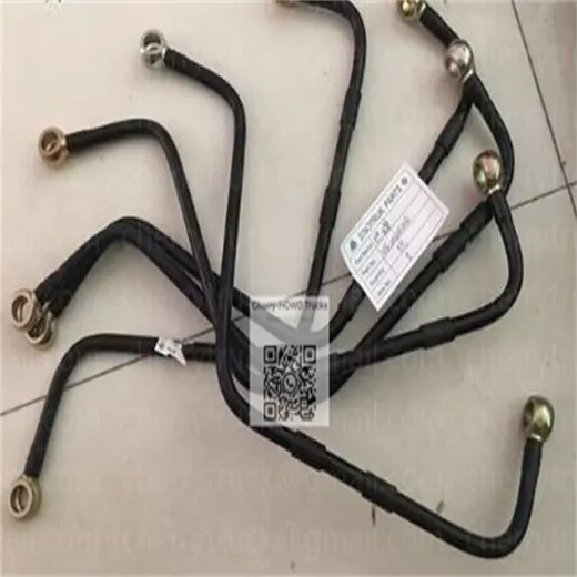 Fuel Hose 1 For D12