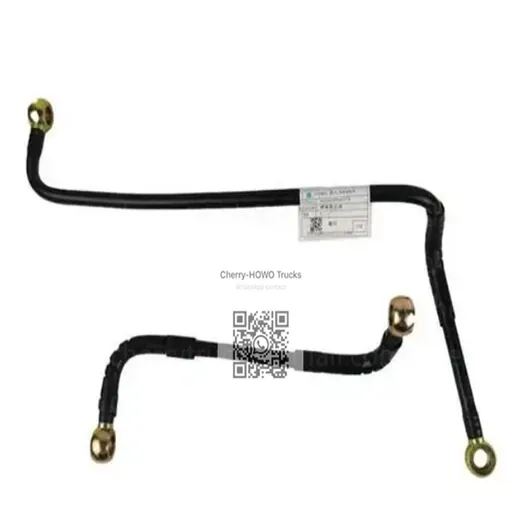 Fuel Hose 2 For D12