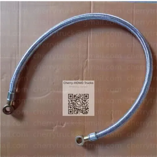 Fuel Hose 3 For D12