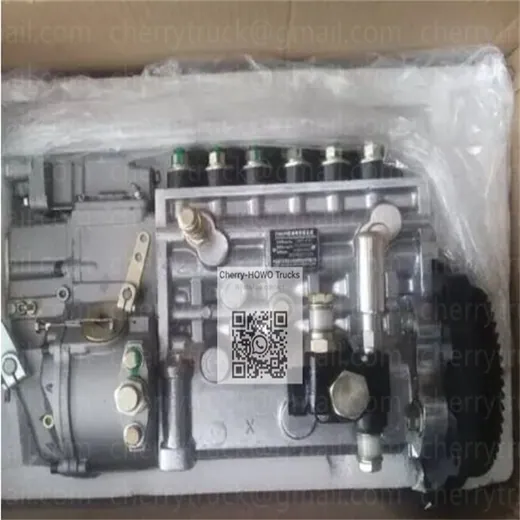 Fuel Injecter Assembly For D12