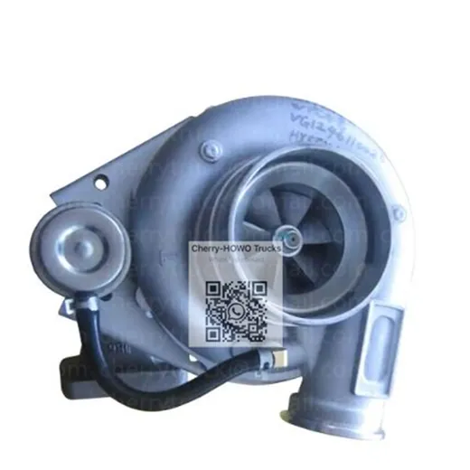 Turbocharger For D12
