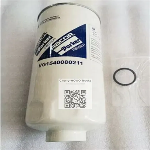 Fuel Prefilter For D12
