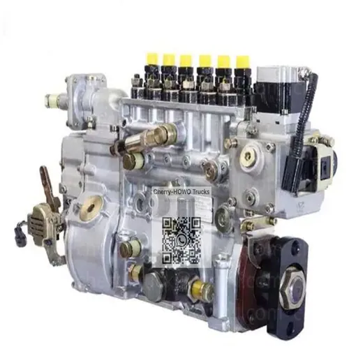 Fuel Injecter Assembly For Wd615 336