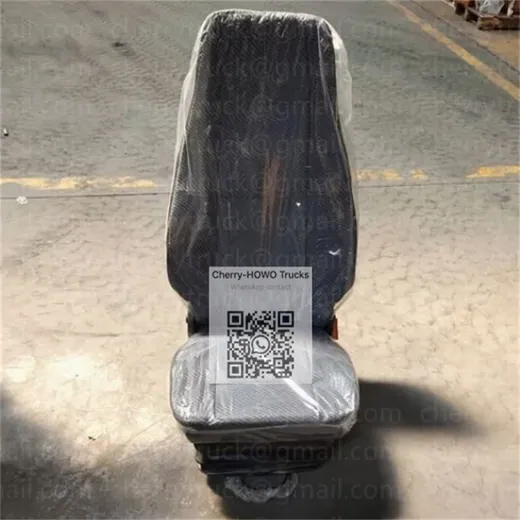 Right Seat Assembly