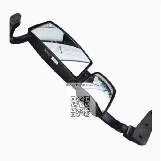 Rear View Mirror-Left