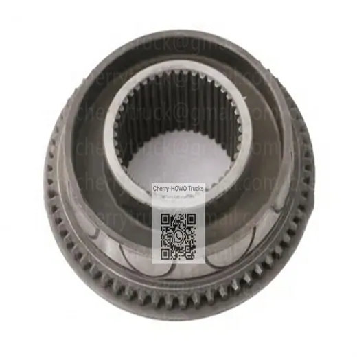 Range Gear High Gear Cone Hub