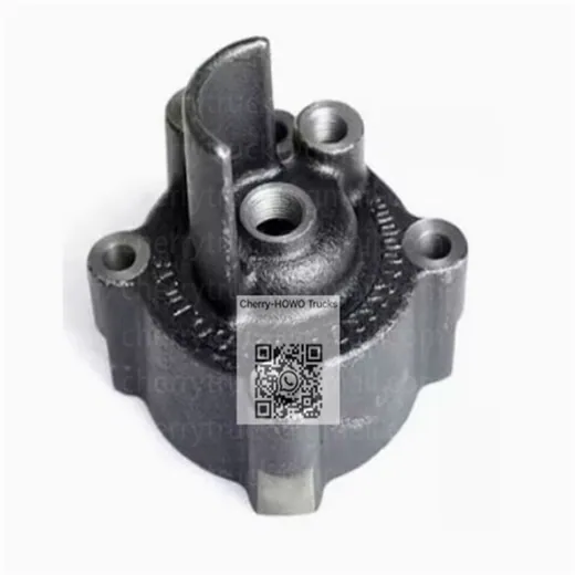 Flange Gear Fork Shaft