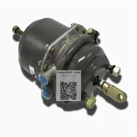 Middle Axle Air Cylinder