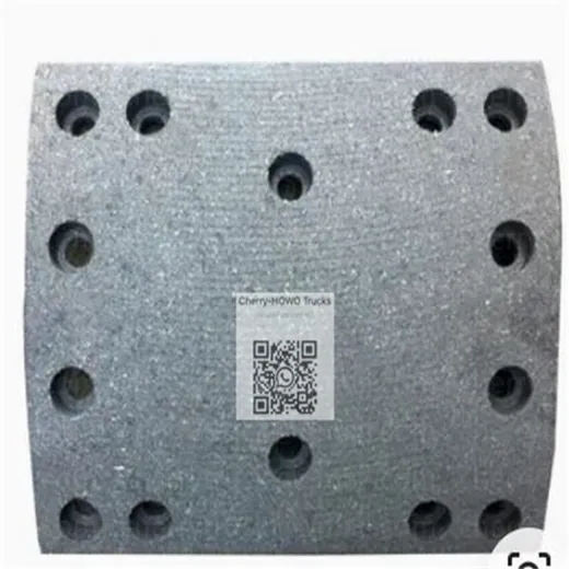 Front Small Brake Lining