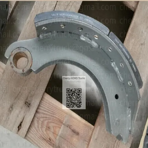 Brake Shoe Ass.