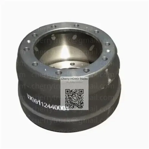 Front Brake Drum