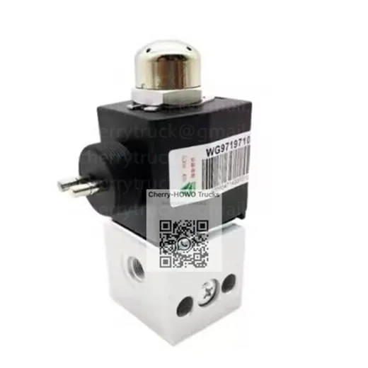 Magnetic Valve