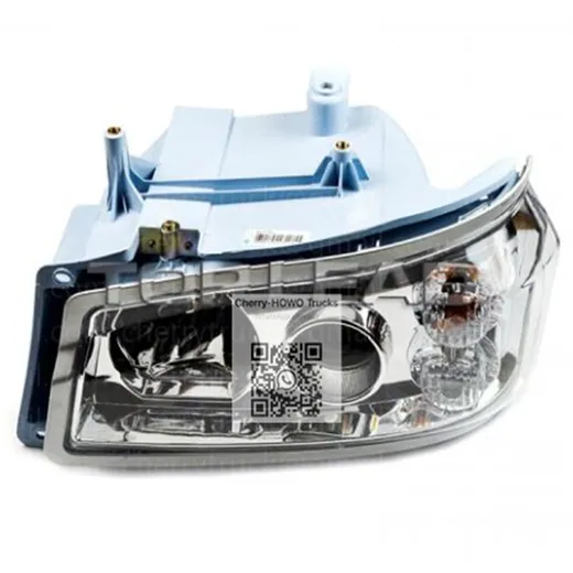 Left Headlight