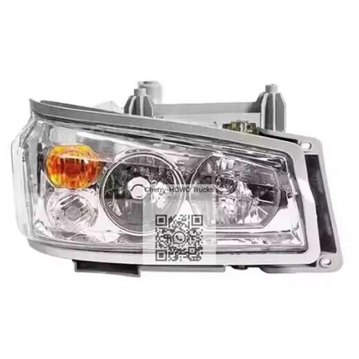 Right Headlight