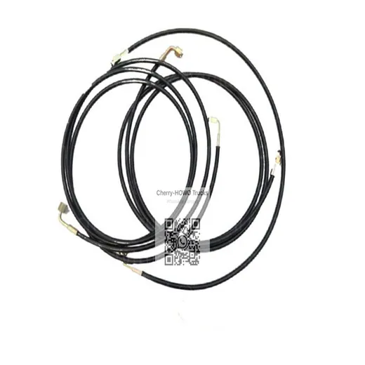 Single-Bent Flexible Pipe