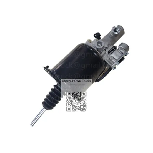 Boost Cylinder