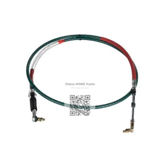 Flexible Cable Ass.-Shifting Gear