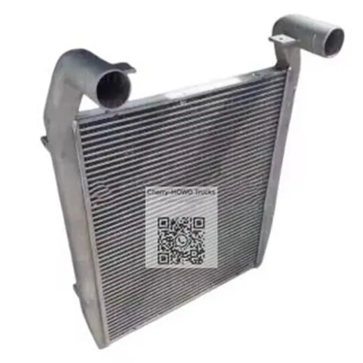 Radiator??Water Tank + Intercooler??