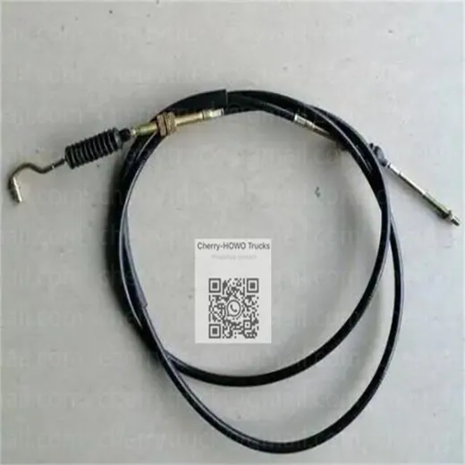 Oil Throttle Cable For Wd615