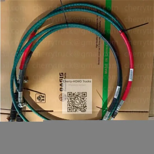 Oil Throttle Cable For D12