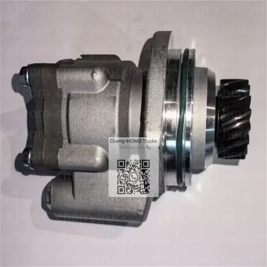 Steering Hydraulic Oil Pump