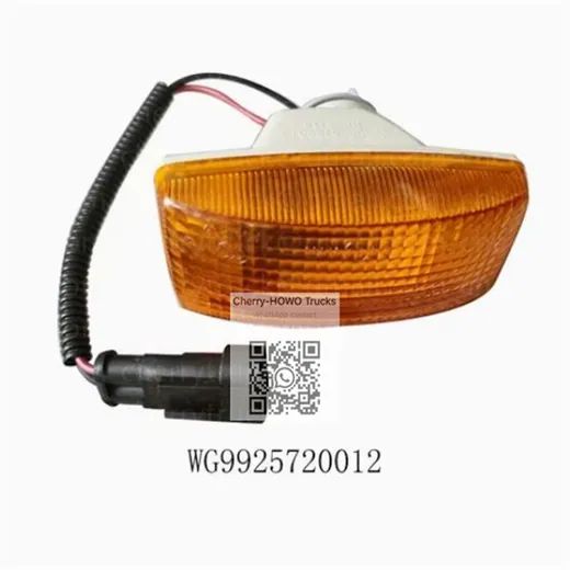 Turning Signal Lamp (Left)