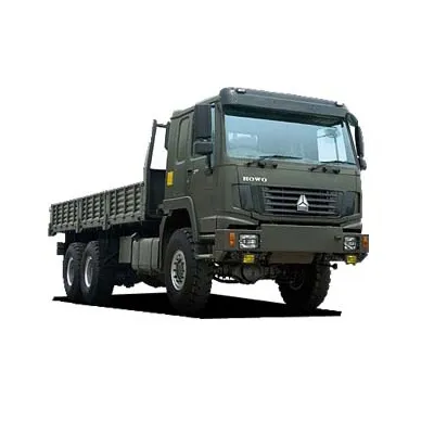 HOWO All Wheel Drive Truck
