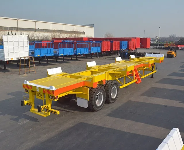 Yard Chassis