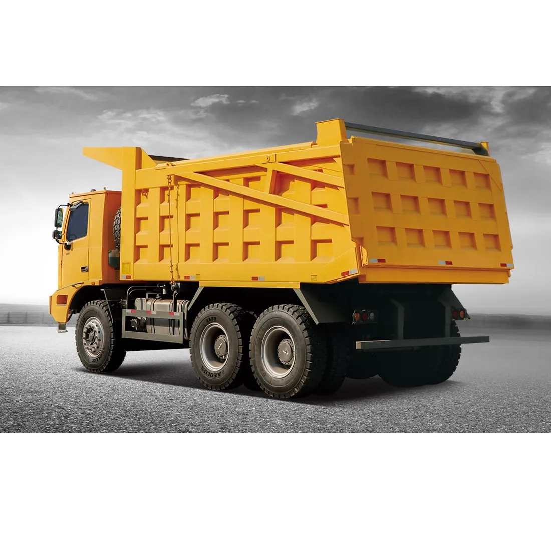 HOWO N 6×4 Dump Truck