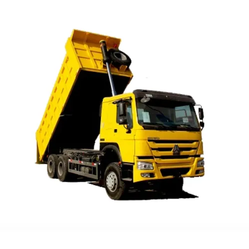 HOWO 6×4 Dump Truck 6×4