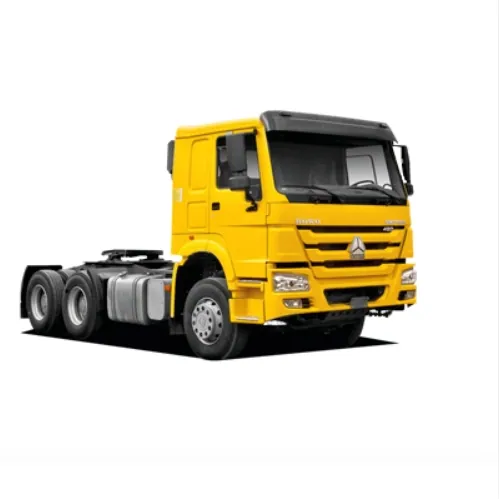 HOWO 6×4 Tractor Truck
