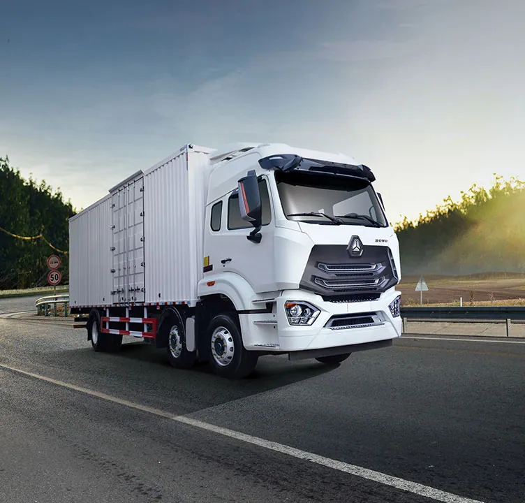 HOWO N 6×4 Cargo Truck 6×4