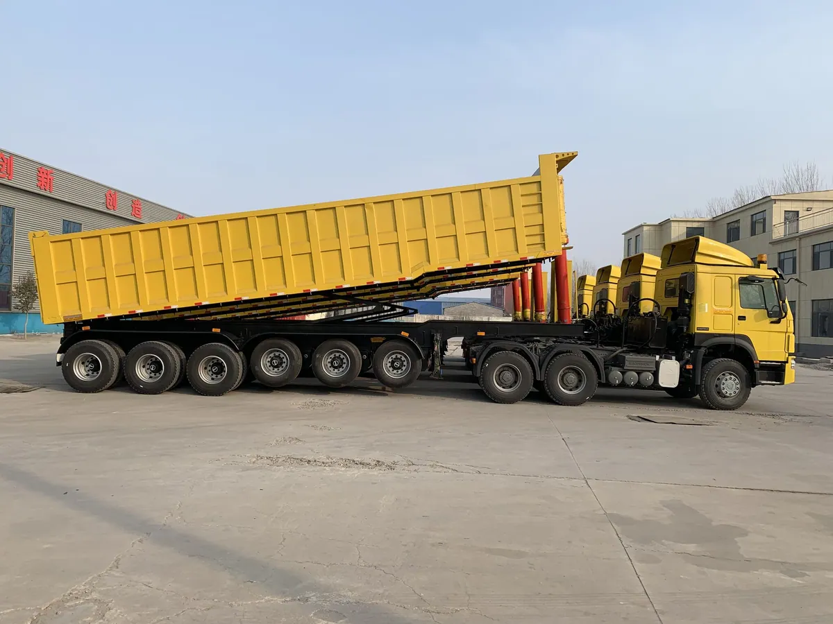 Semi-trailers